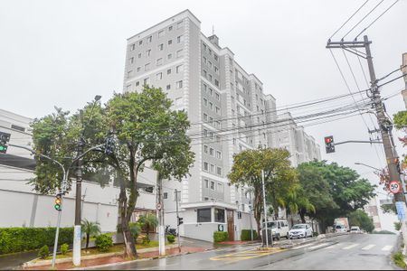 Apartamento para alugar com 54m², 2 quartos e 1 vagaFachada 