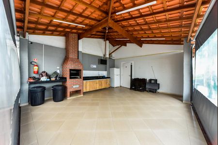 Apartamento para alugar com 54m², 2 quartos e 1 vagaÁrea comum - Churrasqueira
