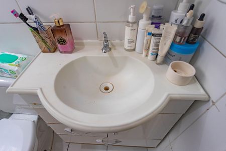 Apartamento para alugar com 54m², 2 quartos e 1 vagaBanheiro 