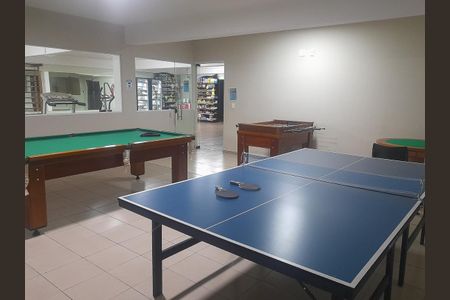 Apartamento para alugar com 54m², 2 quartos e 1 vagaÁrea comum - Salão de jogos 