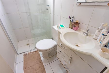 Apartamento para alugar com 54m², 2 quartos e 1 vagaBanheiro 
