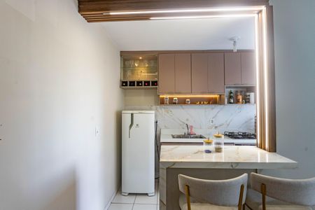 Apartamento para alugar com 54m², 2 quartos e 1 vagaCozinha 