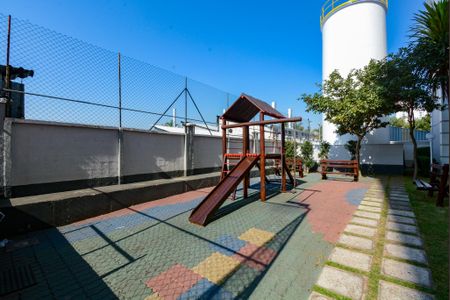 Apartamento para alugar com 54m², 2 quartos e 1 vagaÁrea comum - Playground