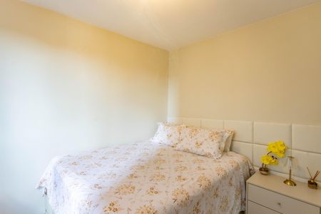 Quarto 1 de apartamento para alugar com 2 quartos, 54m² em Taboão, São Bernardo do Campo