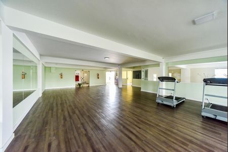 Apartamento para alugar com 54m², 2 quartos e 1 vagaÁrea comum - Academia