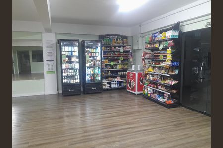 Apartamento para alugar com 54m², 2 quartos e 1 vagaMinimercado 