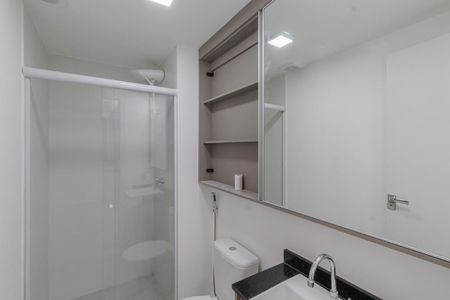 Studio para alugar com 39m², 2 quartos e 1 vagaBanheiro