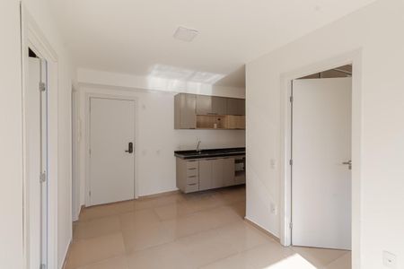 Studio para alugar com 39m², 2 quartos e 1 vagaSala