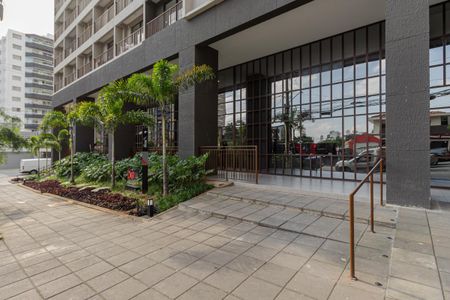 Studio para alugar com 39m², 2 quartos e 1 vagaFachadaFachada