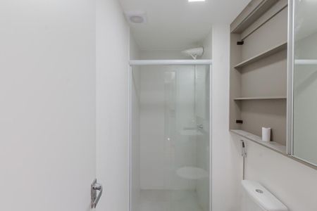 Studio para alugar com 39m², 2 quartos e 1 vagaBanheiro