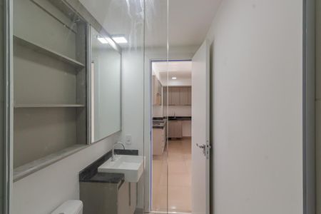 Studio para alugar com 39m², 2 quartos e 1 vagaBanheiro