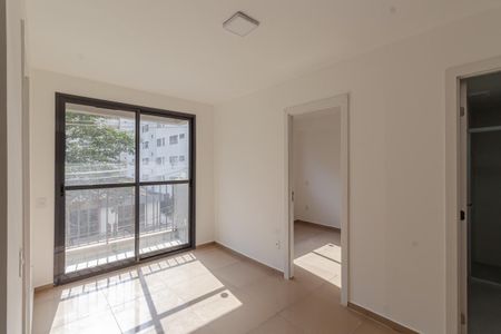 Sala de kitnet/studio para alugar com 2 quartos, 39m² em Vila Olímpia, São Paulo