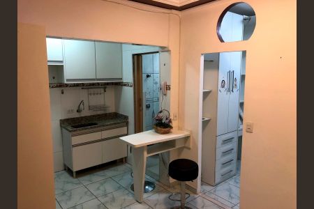 Studio de kitnet/studio à venda com 1 quarto, 35m² em Centro, Campinas