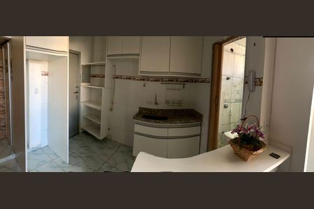 Studio de kitnet/studio à venda com 1 quarto, 35m² em Centro, Campinas