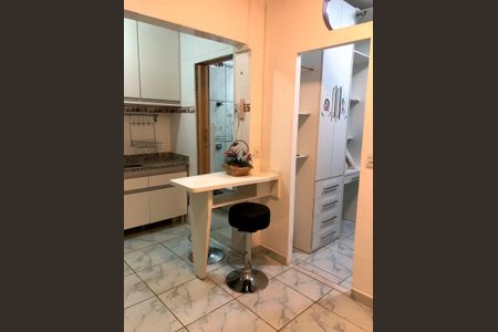 Studio à venda com 35m², 1 quarto e sem vagaStudio