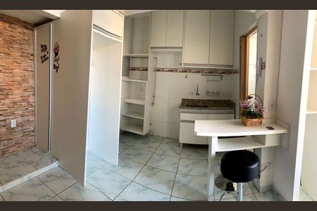 Studio de kitnet/studio à venda com 1 quarto, 35m² em Centro, Campinas