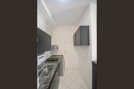 Apartamento para alugar com 43m², 1 quarto e 1 vagaCozinha e Área de Serviço