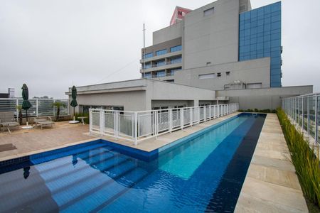 Apartamento para alugar com 43m², 1 quarto e 1 vagaÁrea comum - Piscina