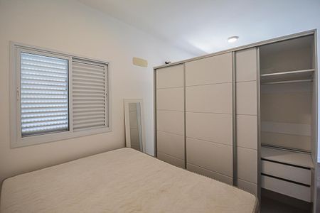 Quarto  de apartamento para alugar com 1 quarto, 43m² em Centro, São Bernardo do Campo