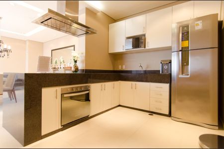 Apartamento para alugar com 43m², 1 quarto e 1 vagaÁrea comum - Salão de festas