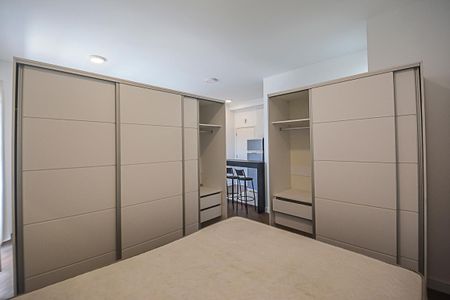 Quarto  de apartamento para alugar com 1 quarto, 43m² em Centro, São Bernardo do Campo