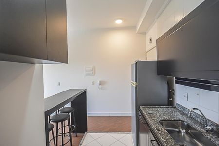 Apartamento para alugar com 43m², 1 quarto e 1 vagaCozinha e Área de Serviço