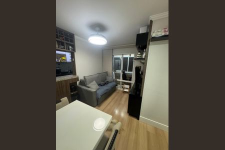 Sala de apartamento à venda com 2 quartos, 53m² em Engenheiro Goulart, São Paulo