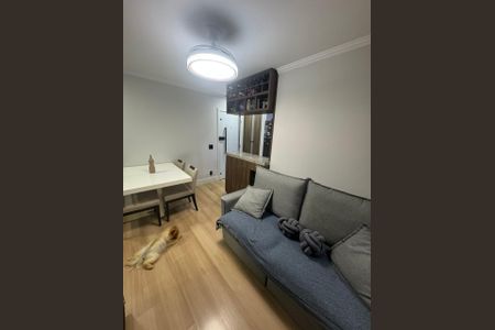 Apartamento à venda com 53m², 2 quartos e 1 vagaSala