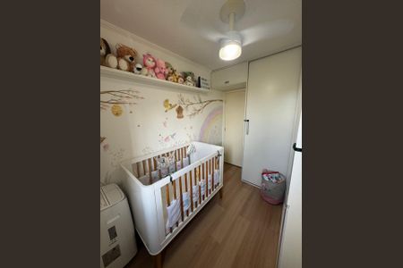 Quarto de apartamento à venda com 2 quartos, 53m² em Engenheiro Goulart, São Paulo