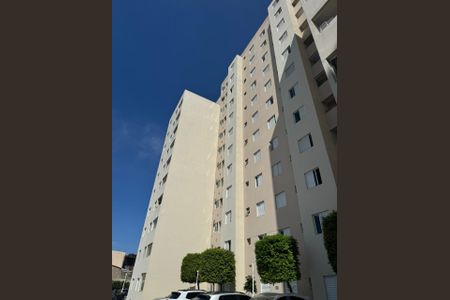Apartamento à venda com 53m², 2 quartos e 1 vagaFachada