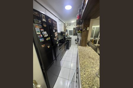 Apartamento à venda com 53m², 2 quartos e 1 vagaCozinha