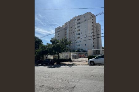 Apartamento à venda com 53m², 2 quartos e 1 vagaFachada