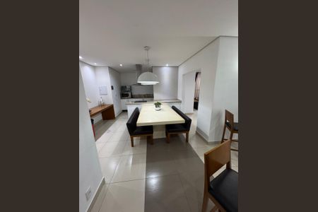 Sala de apartamento à venda com 2 quartos, 53m² em Engenheiro Goulart, São Paulo