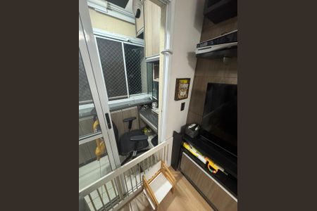 Apartamento à venda com 53m², 2 quartos e 1 vagaSala