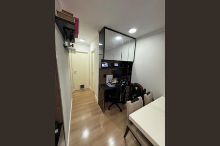 Apartamento à venda com 53m², 2 quartos e 1 vagaSala
