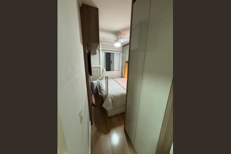 Apartamento à venda com 53m², 2 quartos e 1 vagaQuarto