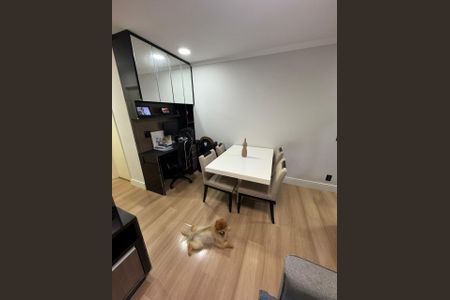 Apartamento à venda com 53m², 2 quartos e 1 vagaSala