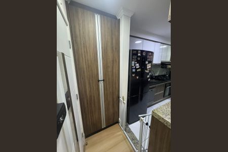 Apartamento à venda com 53m², 2 quartos e 1 vagaCozinha