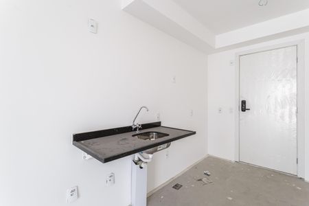 Studio de kitnet/studio à venda com 1 quarto, 25m² em Vila Olímpia, São Paulo