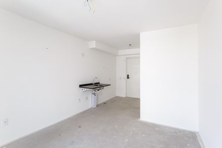 Studio à venda com 25m², 1 quarto e sem vaga Studio à venda com 25m², 1 quarto e sem vagaStudio