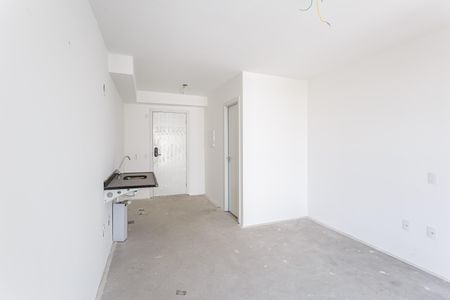 Studio de kitnet/studio à venda com 1 quarto, 25m² em Vila Olímpia, São Paulo