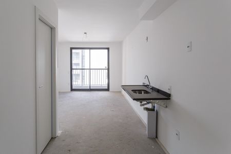 Studio de kitnet/studio à venda com 1 quarto, 25m² em Vila Olímpia, São Paulo