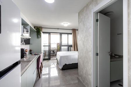 Kitnet/Studio para alugar com 1 quarto, 25m² em Perdizes, São Paulo