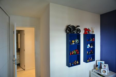 Apartamento para alugar com 135m², 3 quartos e 2 vagasQuarto 1