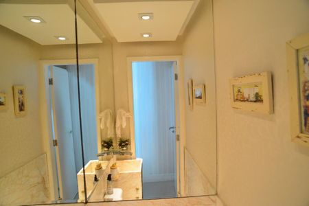 Apartamento para alugar com 135m², 3 quartos e 2 vagasLavabo