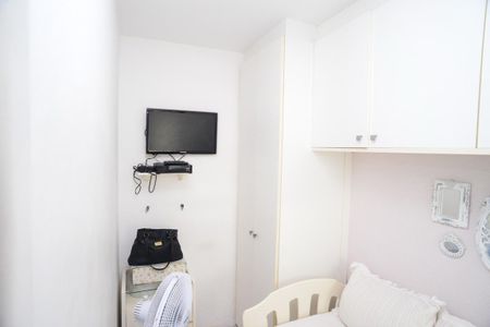 Apartamento para alugar com 135m², 3 quartos e 2 vagasQuarto de Serviço