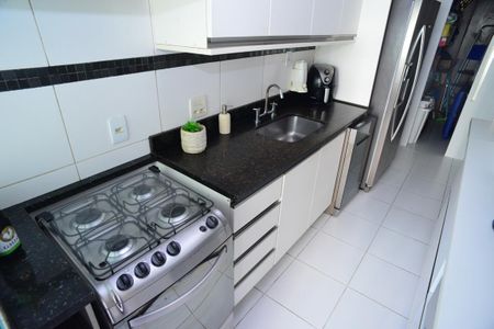 Apartamento para alugar com 135m², 3 quartos e 2 vagasCozinha