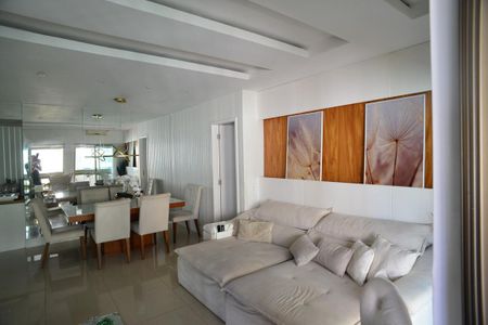 Apartamento para alugar com 135m², 3 quartos e 2 vagasSala