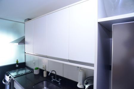 Apartamento para alugar com 135m², 3 quartos e 2 vagasCozinha