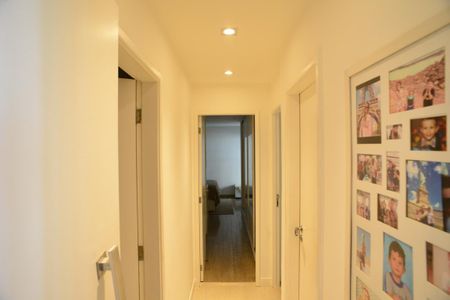 Apartamento para alugar com 135m², 3 quartos e 2 vagasCorredor